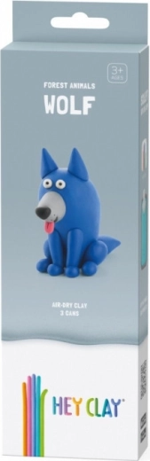 Klei Hey Clay Wildzwijn