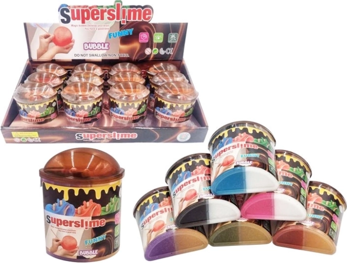 Chocoladeslijm