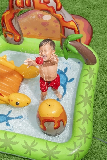 Watersproeier voor verfrissend plezier