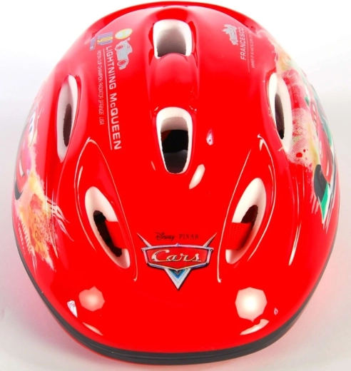 Ventilatie en Disney/Pixar Cars-stijl
