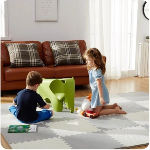 Stijlvol design voor kinderkamer en woonkamer