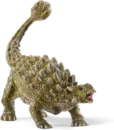 Ankylosaurus dinosaurusfiguur