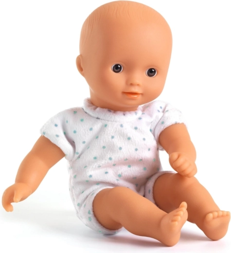 Schattige babypop voor dagelijks speelplezier