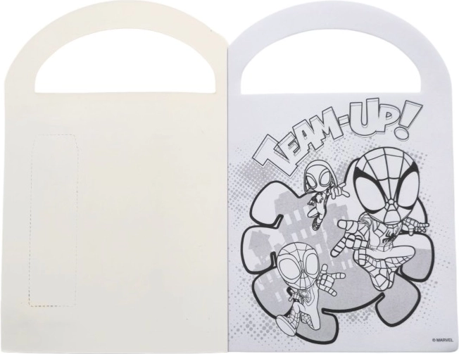 Themapagina’s van SPIDEY voor creatieve fun