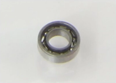 Kogelgelagerde rotoras voor E-Rix 100