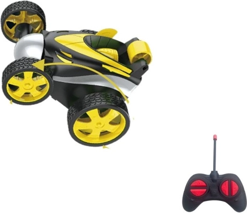 Stunts en 360° draaien