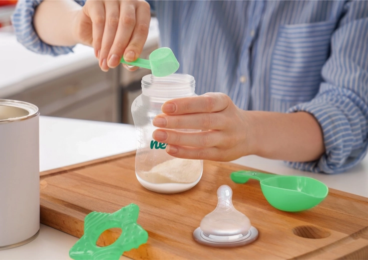 Precies afmeten en comfortabel bereiden