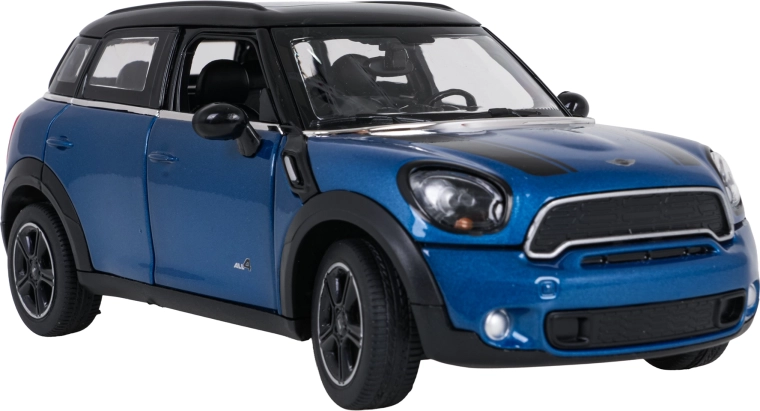 Natuurgetrouw uitgewerkte MINI Countryman