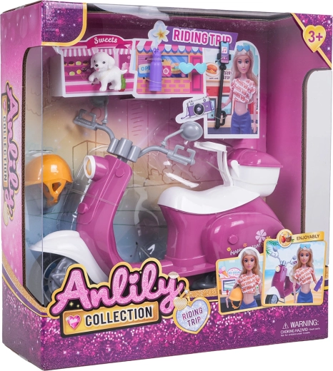Uitgebreide accessoires voor het spelen
