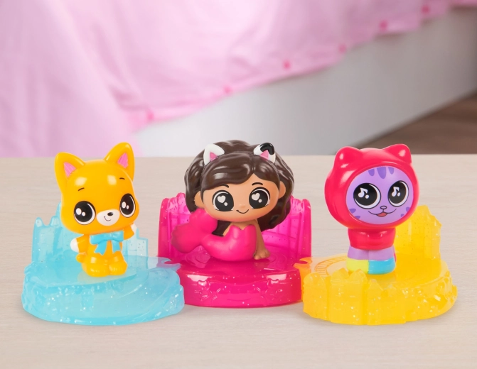 Minifiguren uit de filmwereld