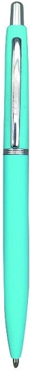 Balpen Concorde Corola, pastelblauw