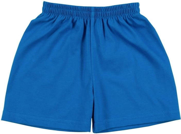 Comfortabele shorts met elastische taille