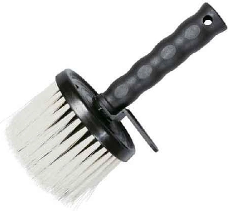 Metselborstel 10 cm met kunststof handvat