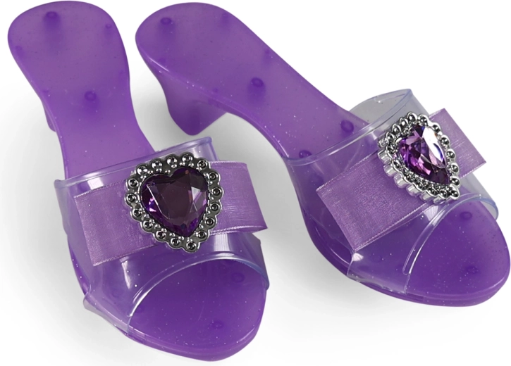 Glanzende muiltjes voor direct betovering