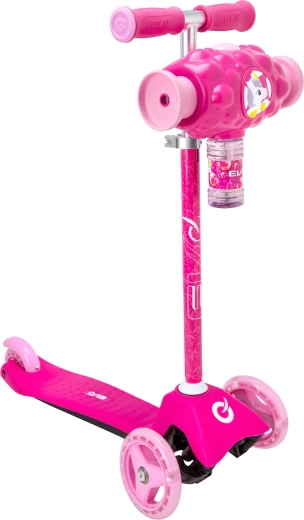 Ingebouwde bubbelaars voor nog meer plezier