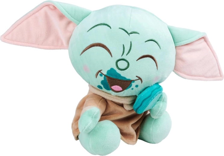 Zacht en knuffelig materiaal