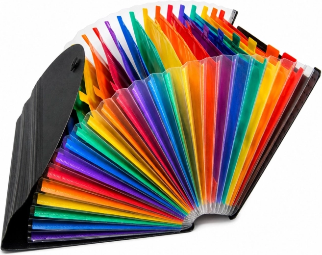 Uitschuifbare harmonicaconstructie