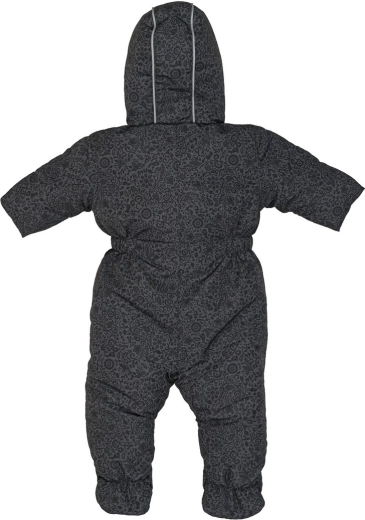 Warme fleece aan de binnenkant