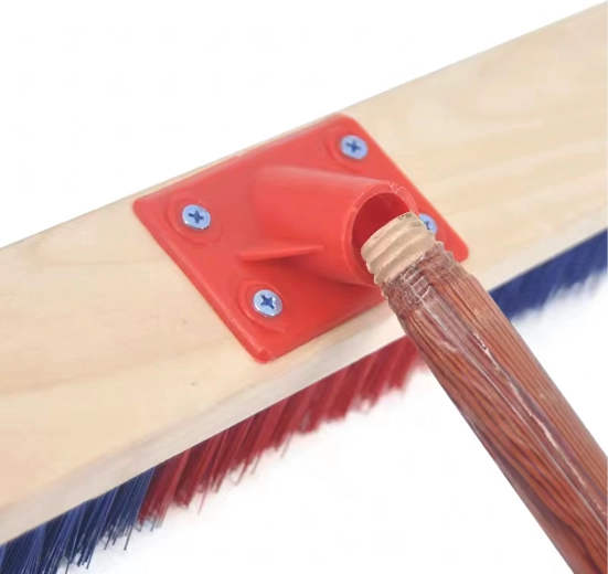 Betrouwbare steelbevestiging met 22 mm schroefdraad