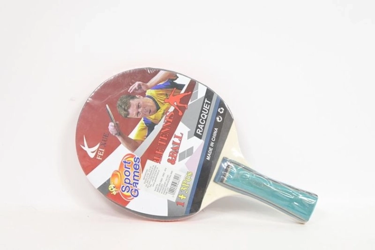 Tafeltennisbat Z9852 voor recreatief spelen