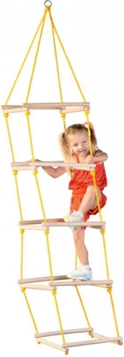 Woody Touwladder