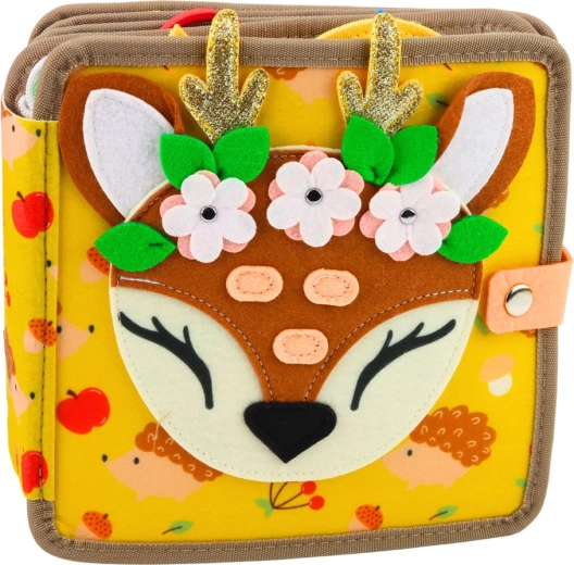 Zacht, veilig en ideaal voor onderweg