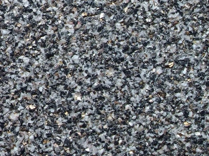 Grind (graniet) grijs voor modelspoor 250 g