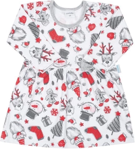 Zacht 100% katoen voor de gevoelige huid