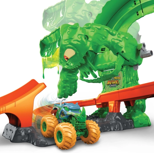 Exclusieve Monster Truck Mutant Rhinomite 1:64