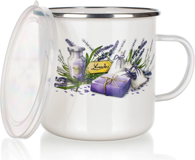 Duurzame geëmailleerde uitvoering