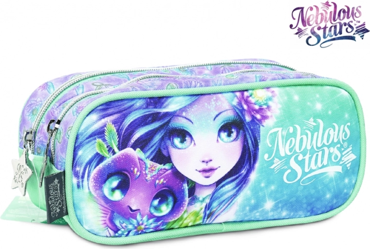 Školní penál NEBULOUS STARS 23 cm