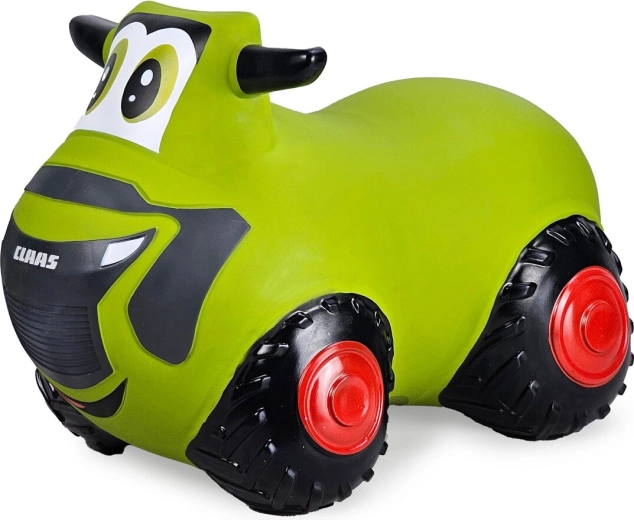 Ontwikkelt evenwicht en motoriek