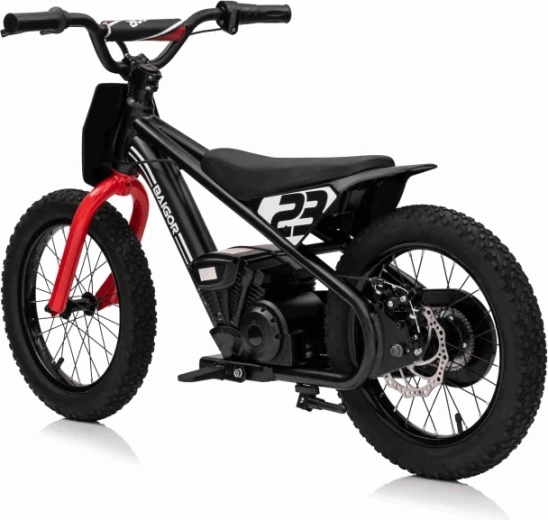 Drie snelheden tot 25 km/u