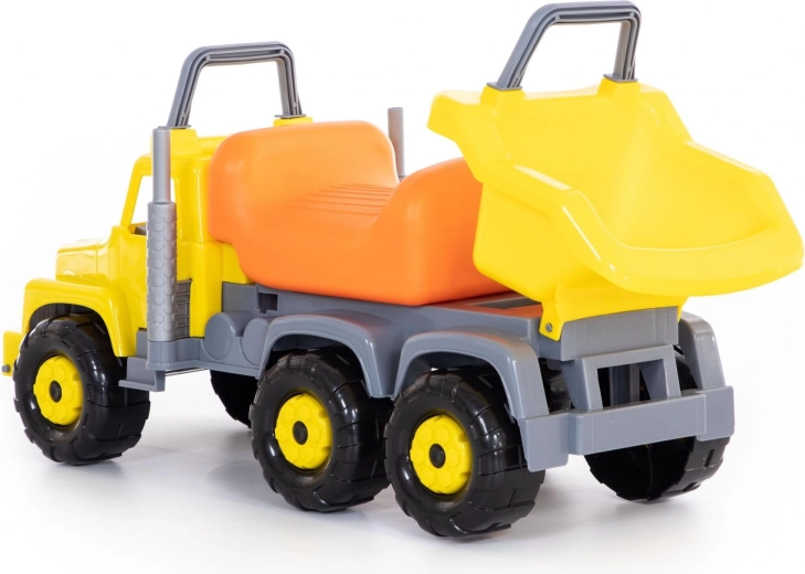 Stabiele rit binnen en buiten