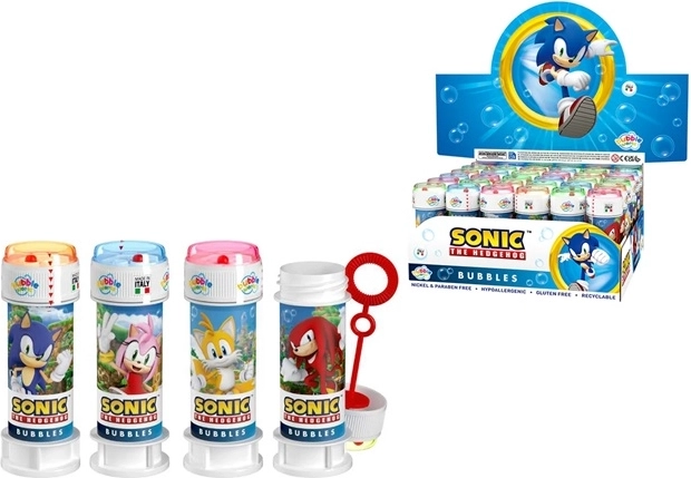 Bellenblaas Modern Sonic 60 ml