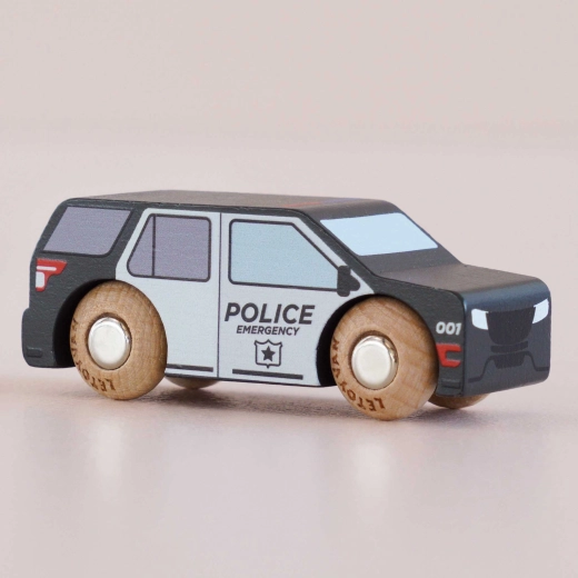 Politie-SUV Liberty GT260 Le Toy Van