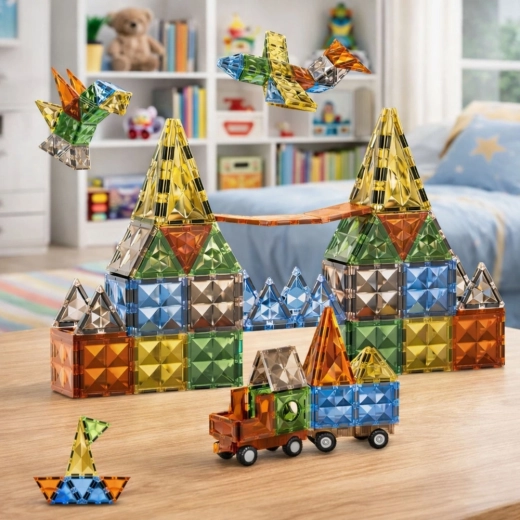 Onbeperkt 2D- en 3D-modellen maken