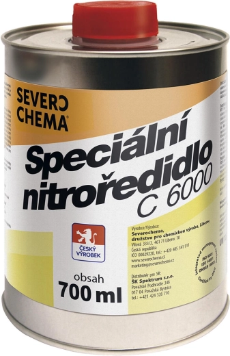 Nitro verdunner speciaal C 6000, 700 ml
