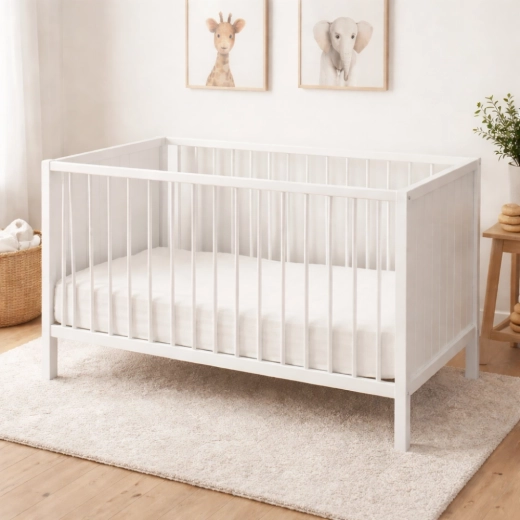 Stevige en veilige beukenhouten constructie