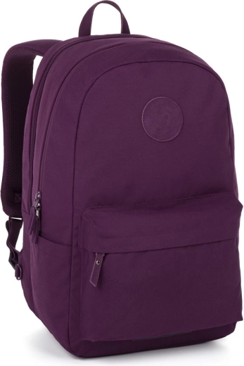 Bagmaster Safy 25 A stadsrugzak bordeaux