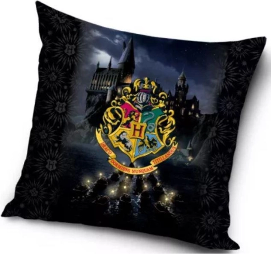 Kussensloop Harry Potter