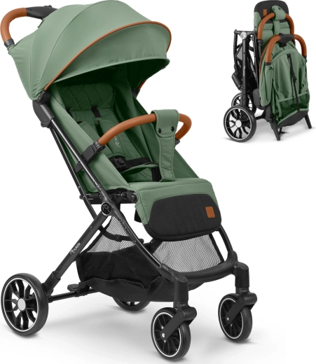 Sportieve kinderwagen Nukido Paseo