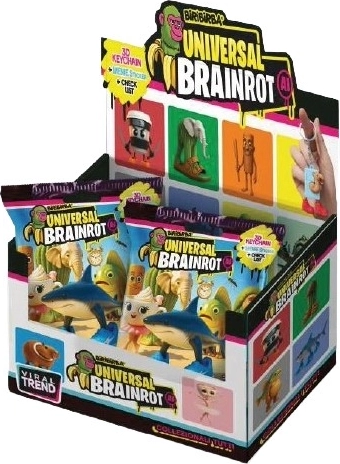 Mysteryverpakking met sticker