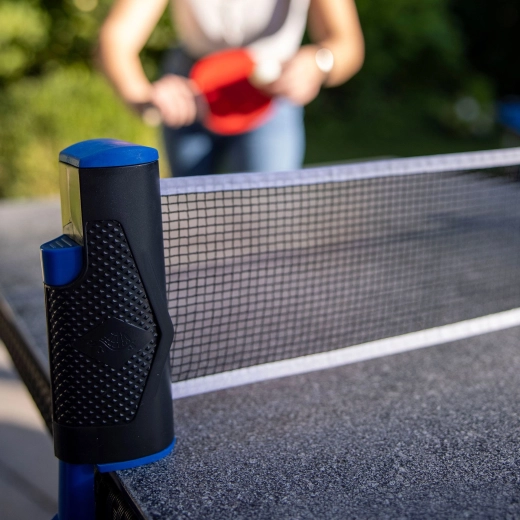 Stevige bevestiging op tafel zonder gereedschap