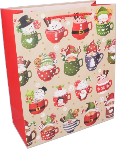 Praktisch formaat voor cadeaus