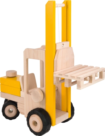 Hout en gelakt oppervlak