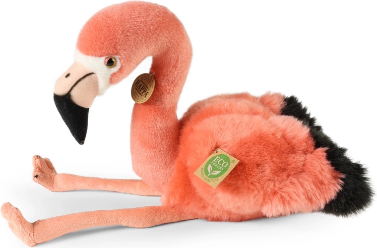 Zachte pluche om mee te knuffelen