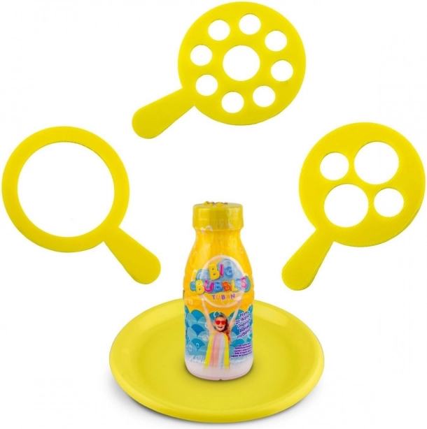 Kwalitatieve TUBAN-oplossing 250 ml