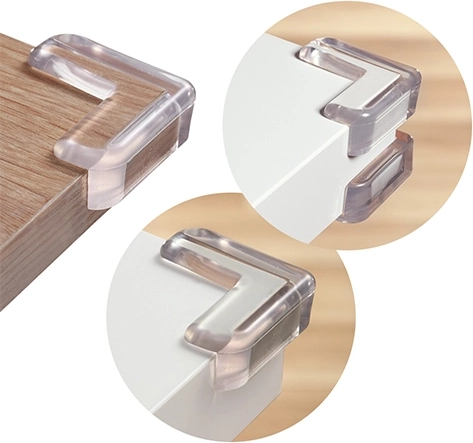 Discrete bescherming die opgaat in het meubel