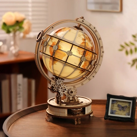 Stijlvol model voor het interieur en als cadeau
